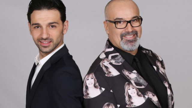 Giovanni Ciacci: 'Vado a Ballando con le stelle per vincere' - panorama.it