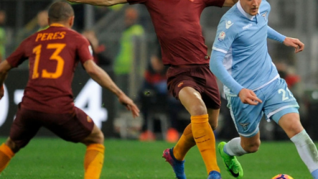 Il derby capitolino vale la Champions.Chi vincer&agrave;?