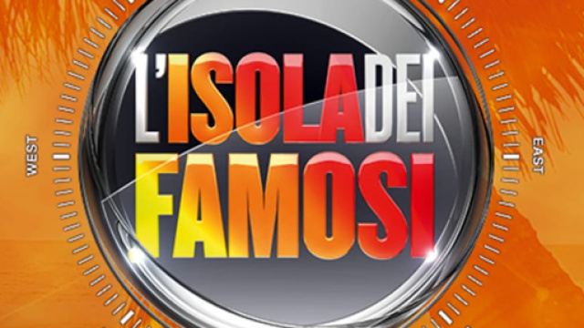 Il logo ufficiale dell'Isola dei famosi
