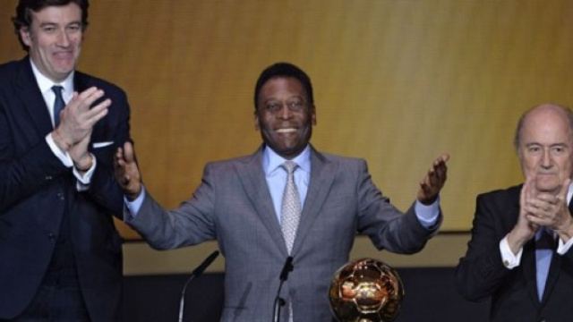 Neymar ressemble plus &agrave; Messi qu'&agrave; Ronaldo selon Pel&eacute;