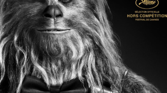 Solo: a star wars story presentato a Cannes
