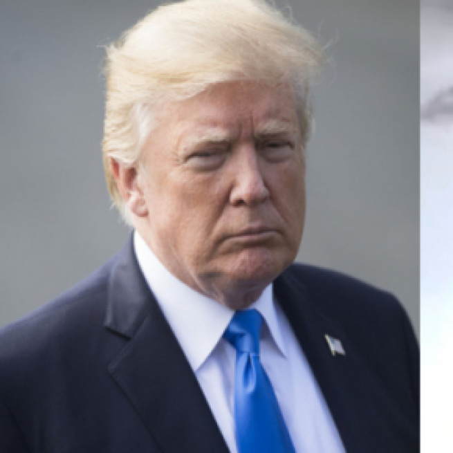 Donald Trump, Trump Tower, via Twitter