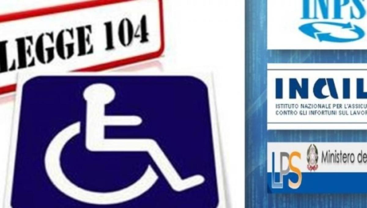 LEGGE 104/92 DA SCARICA
