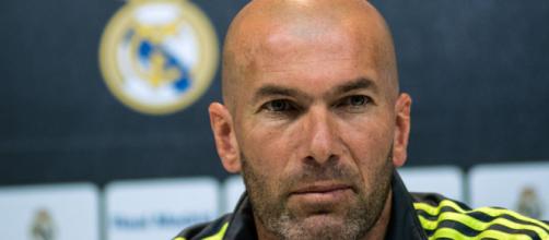 Real Madrid : Zidane au coeur d'une polémique, il répond