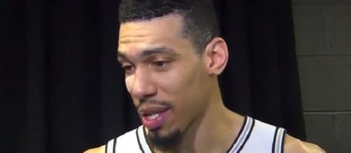 Danny Green discusses Spurs' relationship with Leonard. - [FLR Highlights / YouTube screencap]