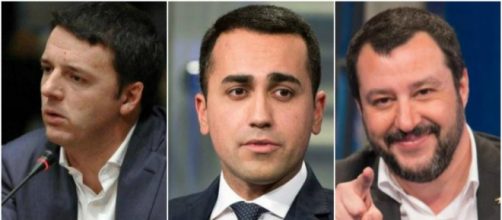 Di Maio: dagli insulti alle aperture con Renzi e PD mentre Salvini continua a lavorare - 5stellenews.com