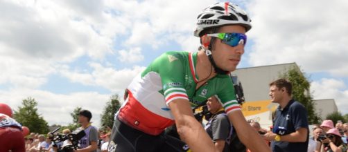 Fabio Aru. Giuseppe Martinelli Archivi. foto - cyclingpro.net