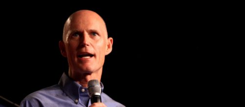 Gov Rick Scott [image via Gage Skidmore/Flickr]