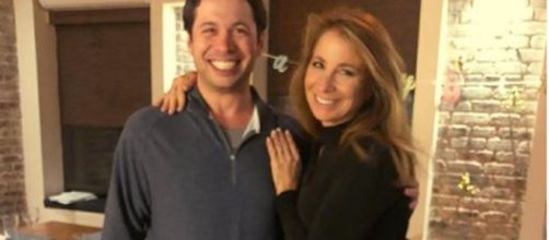 Jill Zarin invites the ladies to sontact her single nephew who wanted to "mingle" - Image credit - Jill Zarin | Instagram