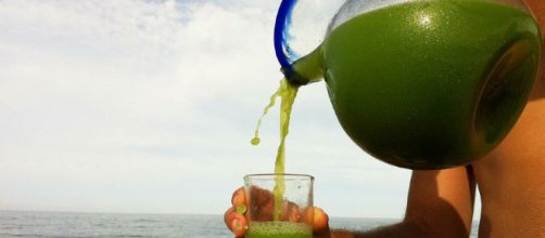 Jugo de perejil y sus beneficios