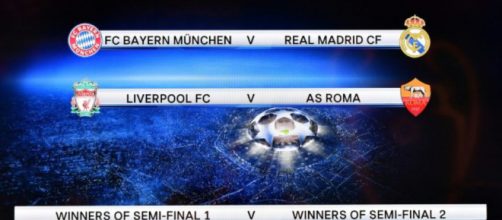 Ligue des champions: choc Bayern Munich contre Real Madrid en demi ... - liberation.fr