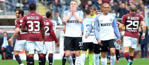 L'Inter perde con il Torino 1-0