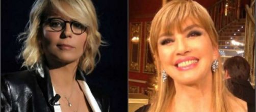 Maria De Filippi 'floppa' la prima di 'Amici': 'Ballando con le Stelle' vola.