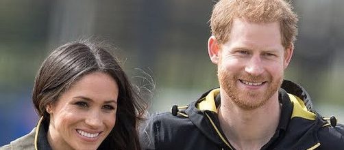 Prince Harry and Meghan Markle request charitable donations instead of wedding gifts [Image: Toronto Star/YouTube screenshot]