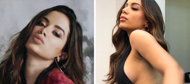 Anitta é um verdadeiro talento. (Foto: Reprodução) Anitta é um verdadeiro talento. (Foto: Reprodução)
