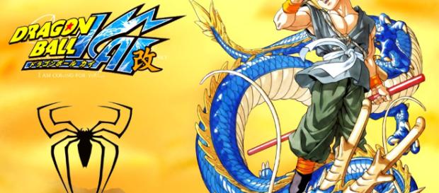 Episodio 2 de la serie de Dragon Ball Z Kai Episodio 2 de la serie de Dragon Ball Z Kai