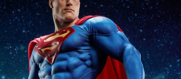 ¿Superman es de acero de verdad? ¿Superman es de acero de verdad?