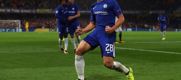 El derroche de Chelsea. en celebracion. El derroche de Chelsea. en celebracion.