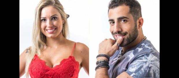 Jéssica x Kaysar: quem sai do BBB 18? Jéssica x Kaysar: quem sai do BBB 18?