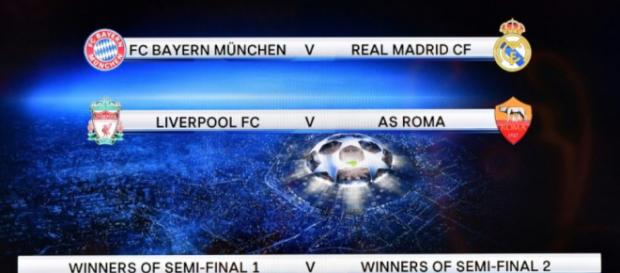Ligue des champions: choc Bayern Munich contre Real Madrid en demi ... - liberation.fr Ligue des champions: choc Bayern Munich contre Real Madrid en demi ... - liberation.fr