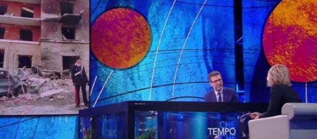 Maria De Filippi a Che tempo che fa parla dell'attentato a Maurizio Costanzo Maria De Filippi a Che tempo che fa parla dell'attentato a Maurizio Costanzo