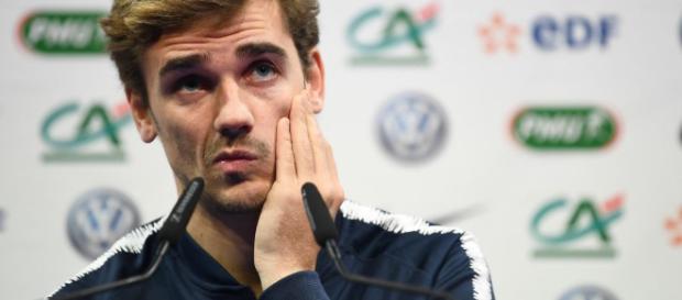 Mercato : Griezmann, un accord annulé avec le Barça ? Mercato : Griezmann, un accord annulé avec le Barça ?