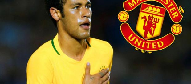 Mercato : Manchester United fait une offre à Neymar ! Mercato : Manchester United fait une offre à Neymar !