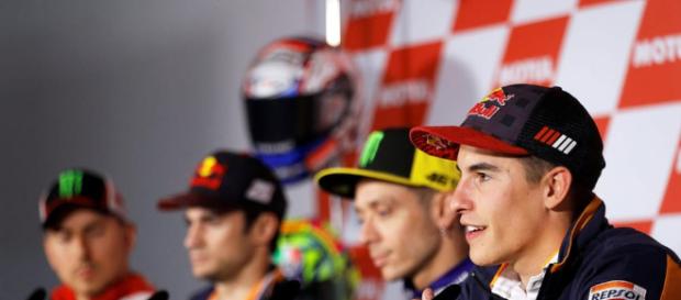 MotoGP e Formula 1 diretta oggi MotoGP e Formula 1 diretta oggi