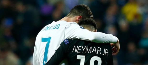 Los detalles sobre la llegada de Neymar al Real Madrid Los detalles sobre la llegada de Neymar al Real Madrid