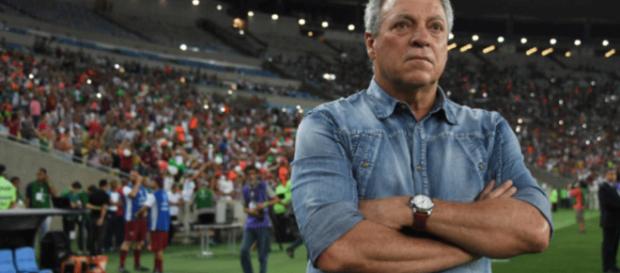 No Flu, Abel é um dos desejos do Flamengo para assumir o comando do futebol profissional (Foto: Globo.com) No Flu, Abel é um dos desejos do Flamengo para assumir o comando do futebol profissional (Foto: Globo.com)