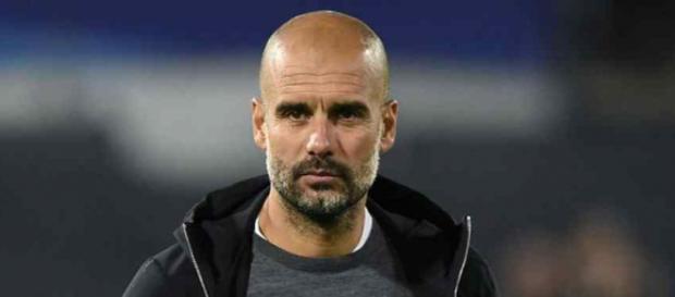 Pep Guardiola quer continuar a melhorar o Manchester City Pep Guardiola quer continuar a melhorar o Manchester City