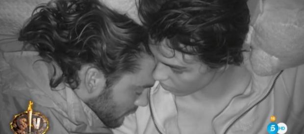 ¿Primer encuentro sexual en Supervivientes 2018? ¿Primer encuentro sexual en Supervivientes 2018?