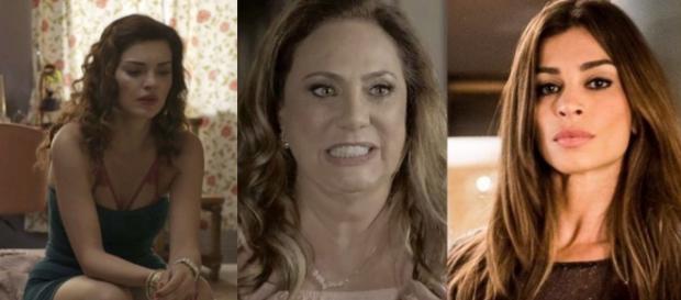Saiba quem será a nova dona do bordel em 'O Outro Lado' Saiba quem será a nova dona do bordel em 'O Outro Lado'