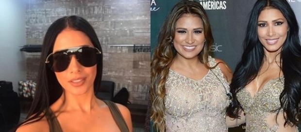 Simaria é questionada por não usar aliança de casamento e se pronuncia em rede social Simaria é questionada por não usar aliança de casamento e se pronuncia em rede social