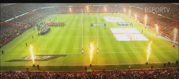 El primer campeonato de Eddie Jones. El primer campeonato de Eddie Jones.