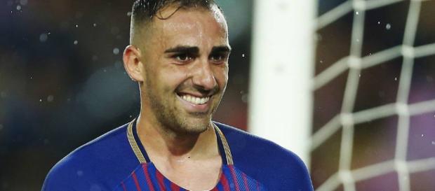 Valencia - Barcelona: Paco Alcácer, podría partir a la Premier League Valencia - Barcelona: Paco Alcácer, podría partir a la Premier League
