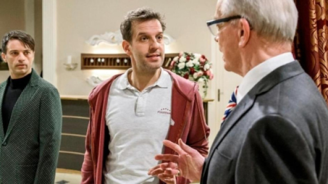 Anticipazioni luglio Tempesta d'Amore: torna Robert Saalfeld al ... - blastingnews.com