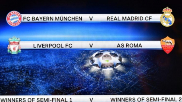 Ligue des champions: choc Bayern Munich contre Real Madrid en demi ... - liberation.fr