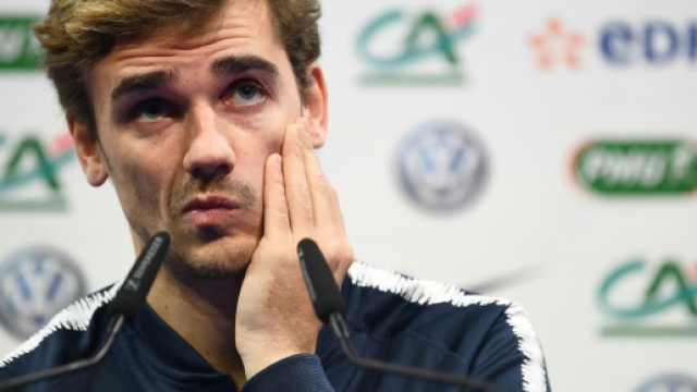 Mercato : Griezmann, un accord annulé avec le Barça ?