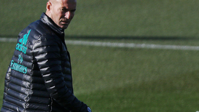 Mercato : Les deux priorités absolues de Zidane et du Real Madrid