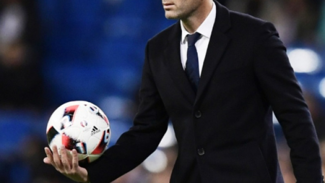 Mercato : Zidane, futur entraîneur de la Juventus ?