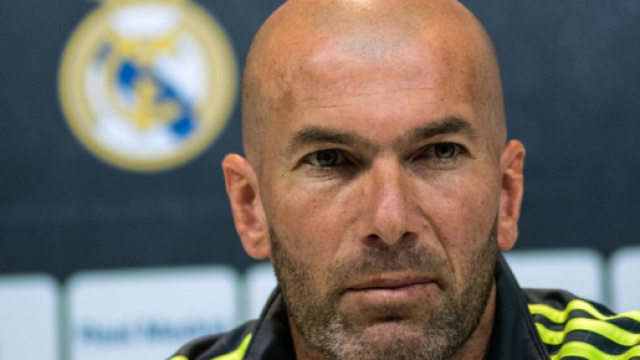 Real Madrid : Zidane au coeur d'une polémique, il répond