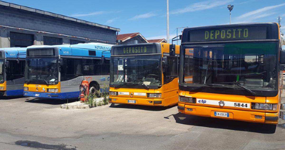 Sciopero Treni E Mezzi Pubblici Napoli 13 Aprile 2018: Orari Stop Ctp E Eav