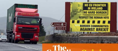 Brexit must not endanger the Good Friday agreement | Simon Coveney ... - theguardian.com