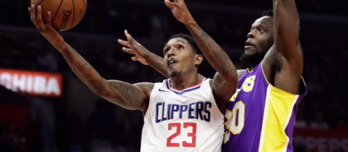 Lou Williams could win his second Sixth Man of the Year award. [Image via Chris Smoove/YouTube]