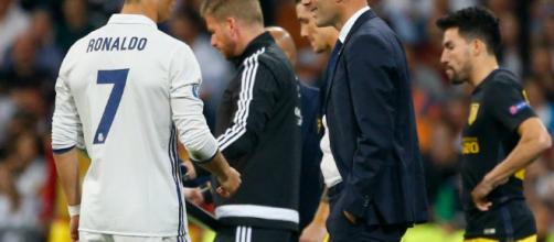 Mercato Real Madrid : Zidane donne le nom du remplaçant de Ronaldo