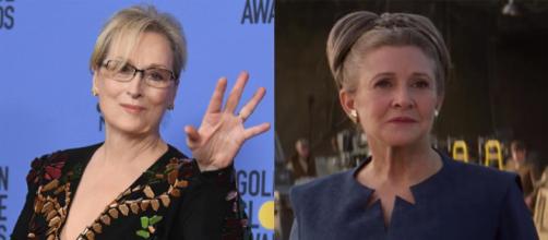 Meryl Streep pourrait incarner la princesse Leia dans la suite de ... - vanityfair.fr