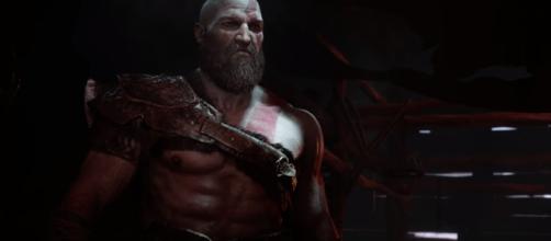 There is more to Kratos' journey than vengeance and wrath. [image source: PlayStation - YouTube]