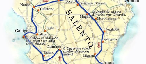 8 paesi del Salento citati per la loro bellezza