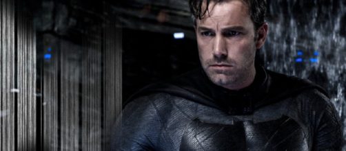 ¡Ben Affleck recibió la Bati-señal de Zachary Levi!